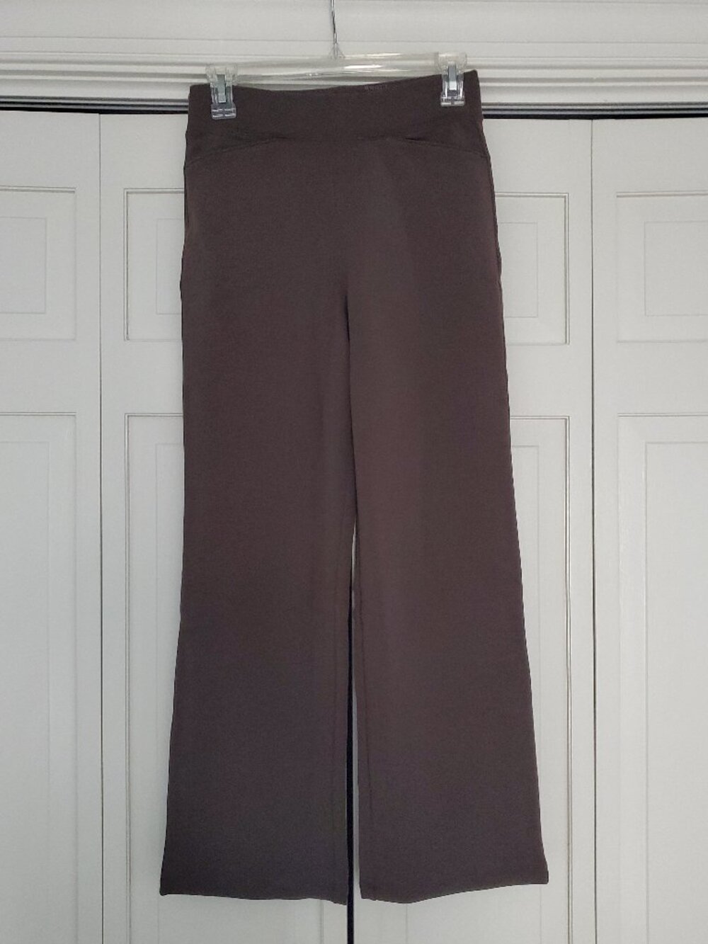 Woolx Ellie Wide Leg Merino Wool Blend Pants XS Petite